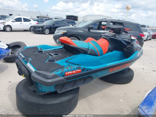 2018 SEA DOO GTI YDV10538B818 Photo 3