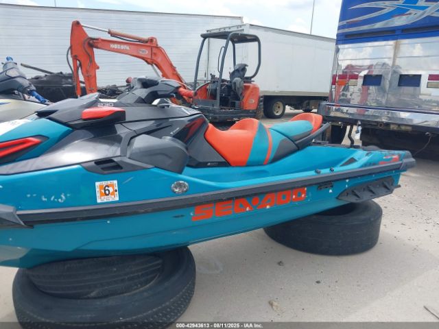 2018 SEA DOO GTI YDV10538B818 Photo 5