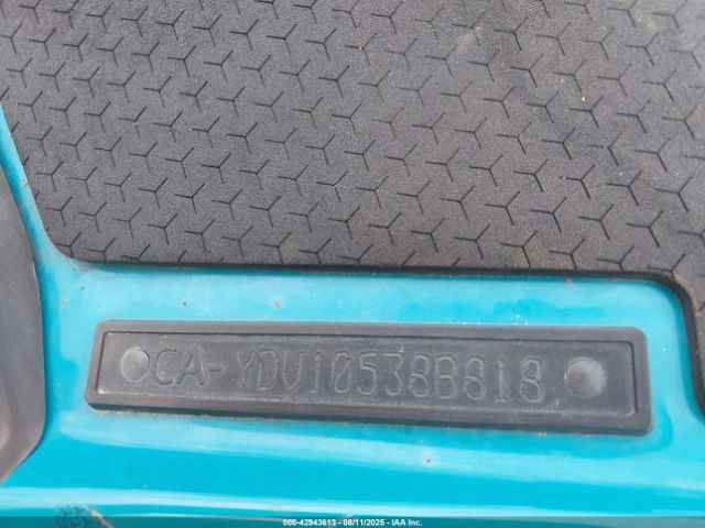 2018 SEA DOO GTI YDV10538B818 Photo 8