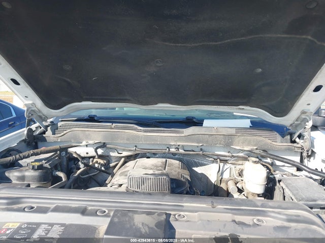 1GC0CUEG3JZ153053 Chevrolet l96 - e85 max, iron