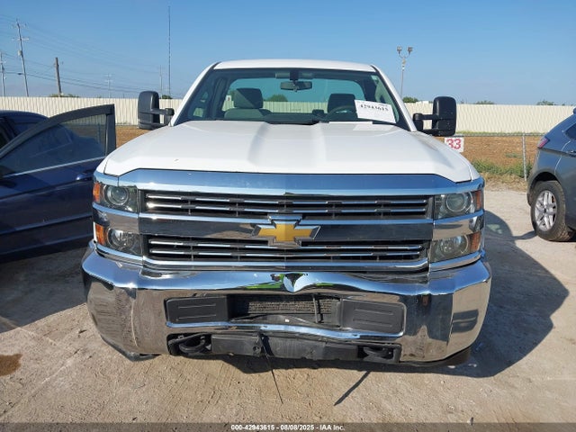 1GC0CUEG3JZ153053 Chevrolet l96 - e85 max, iron