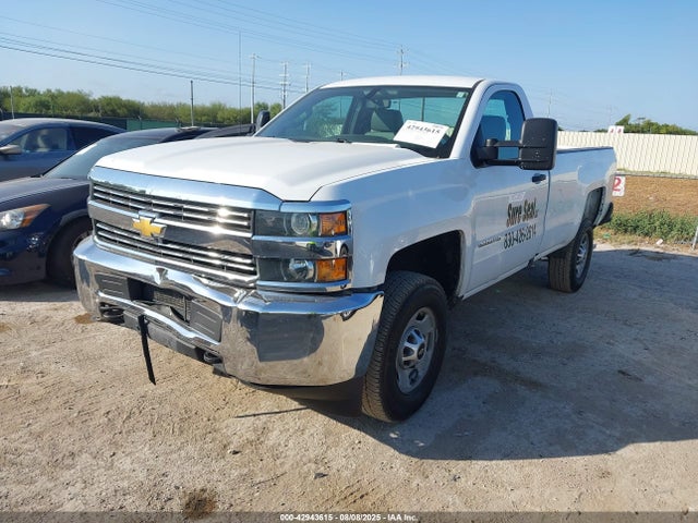 1GC0CUEG3JZ153053 Chevrolet l96 - e85 max, iron