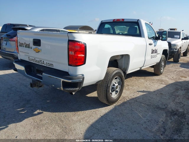1GC0CUEG3JZ153053 Chevrolet l96 - e85 max, iron