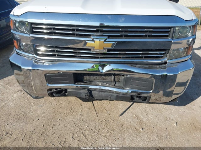1GC0CUEG3JZ153053 Chevrolet l96 - e85 max, iron