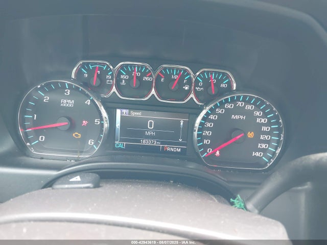 3GCPCREC5GG230541 Chevrolet l83 - sidi, vvt, afm, e85 max, aluminum