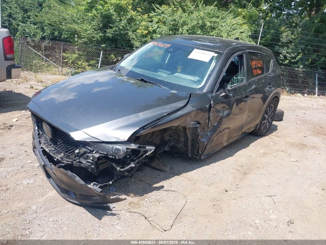 Продажа на аукционе авто 2018 Mazda Cx-5 Touring, vin: JM3KFBCM4J0435274, номер лота: 42943623