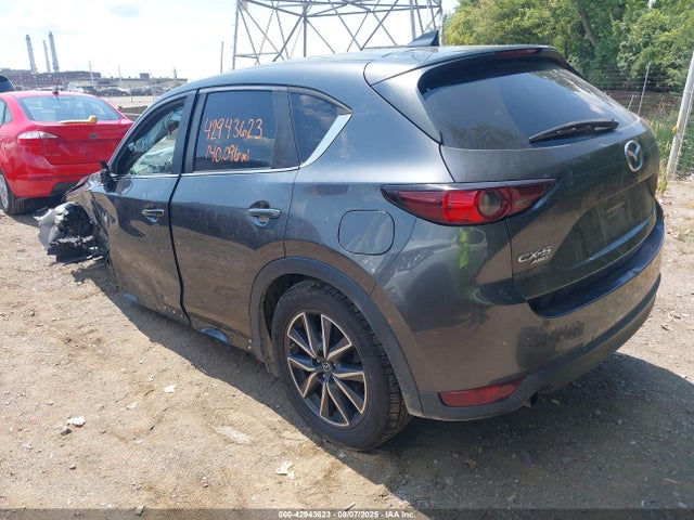 Продажа на аукционе авто 2018 Mazda Cx-5 Touring, vin: JM3KFBCM4J0435274, номер лота: 42943623