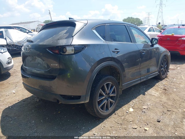 Продажа на аукционе авто 2018 Mazda Cx-5 Touring, vin: JM3KFBCM4J0435274, номер лота: 42943623