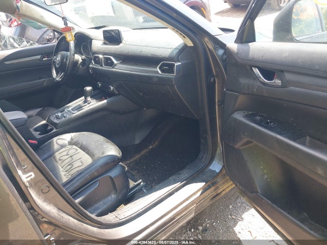 Продажа на аукционе авто 2018 Mazda Cx-5 Touring, vin: JM3KFBCM4J0435274, номер лота: 42943623