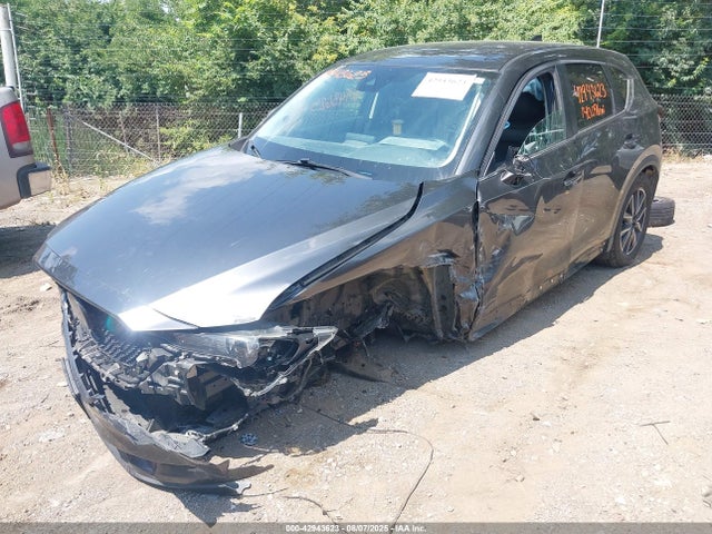 Продажа на аукционе авто 2018 Mazda Cx-5 Touring, vin: JM3KFBCM4J0435274, номер лота: 42943623