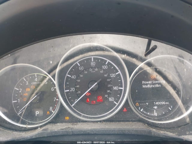 Продажа на аукционе авто 2018 Mazda Cx-5 Touring, vin: JM3KFBCM4J0435274, номер лота: 42943623