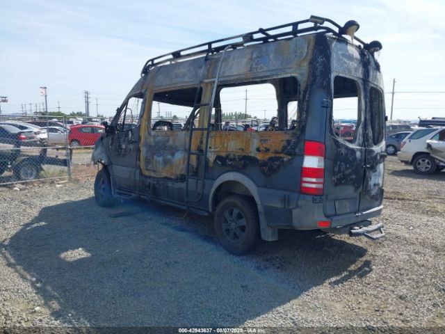 2017 MERCEDES-BENZ SPRINTER 2500 WDZFE7CD2HP501199 Photo 2