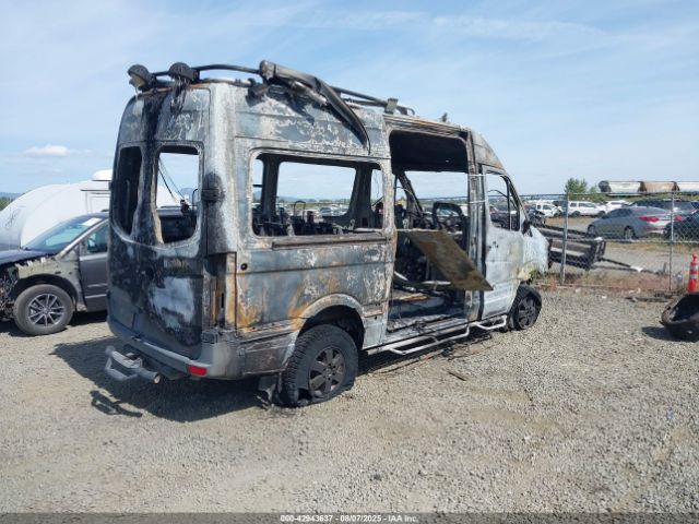 2017 MERCEDES-BENZ SPRINTER 2500 WDZFE7CD2HP501199 Photo 3