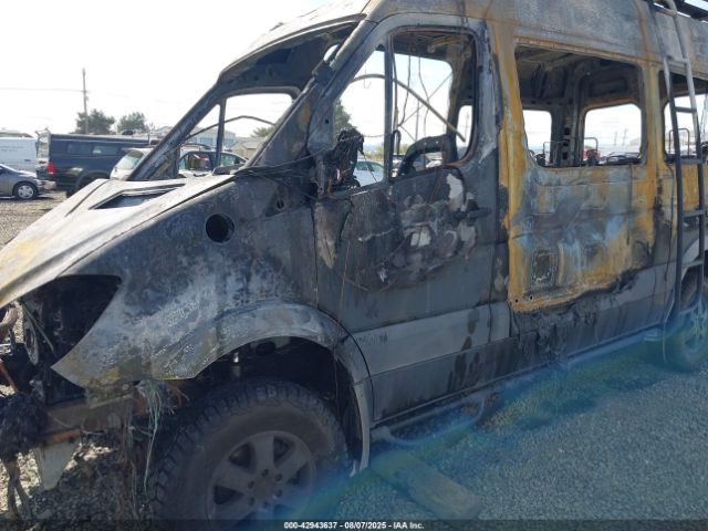 2017 MERCEDES-BENZ SPRINTER 2500 WDZFE7CD2HP501199 Photo 5