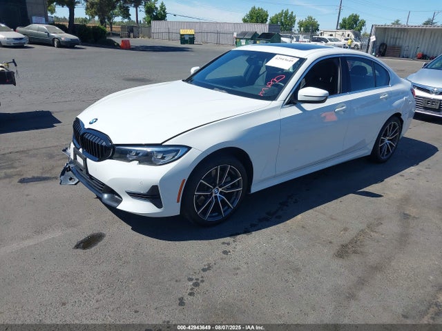 WBA5R1C57KFH22221 BMW 330I