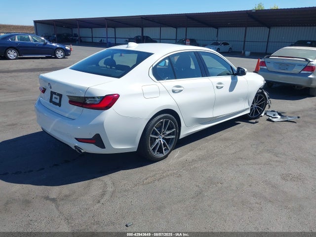 WBA5R1C57KFH22221 BMW 330I