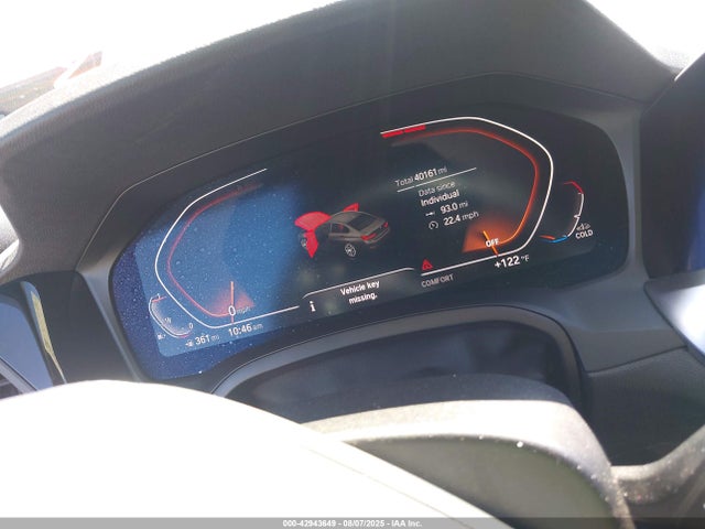 WBA5R1C57KFH22221 BMW 330I