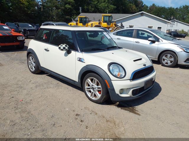 2013 MINI HARDTOP WMWSV3C5XDT475689 Photo 0