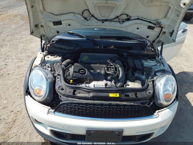 2013 MINI HARDTOP WMWSV3C5XDT475689 Photo 9