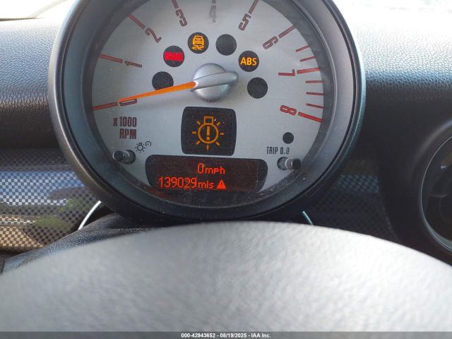 2013 MINI HARDTOP WMWSV3C5XDT475689 Photo 6