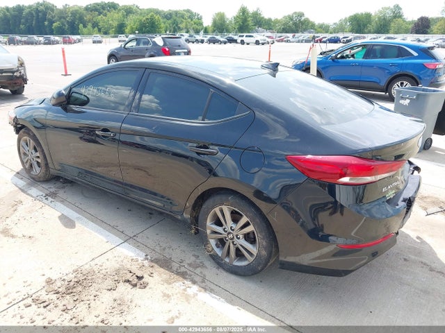 5NPD84LF8JH222808 Hyundai mpi nu
