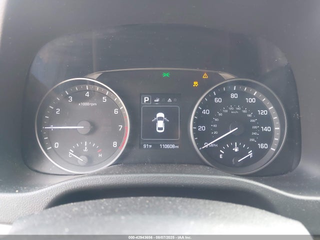 5NPD84LF8JH222808 Hyundai mpi nu