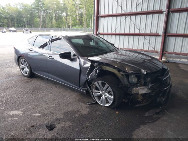 2021 ACURA TLX 19UUB6F48MA002217 Photo 0