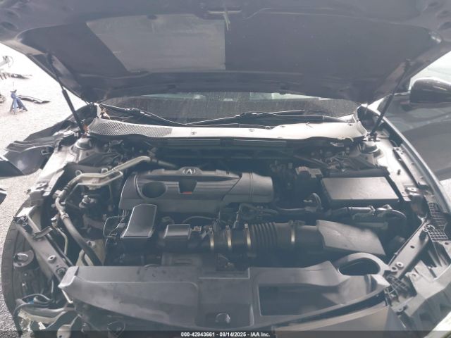 2021 ACURA TLX 19UUB6F48MA002217 Photo 9