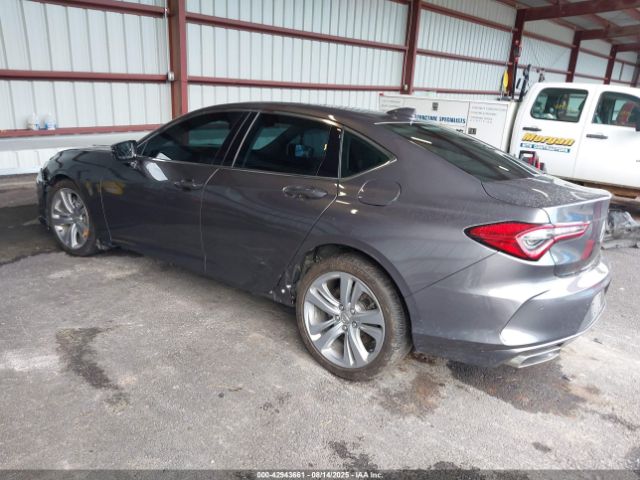 2021 ACURA TLX 19UUB6F48MA002217 Photo 2