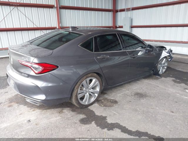 2021 ACURA TLX 19UUB6F48MA002217 Photo 3