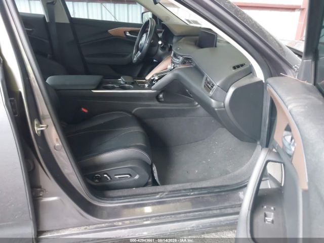 2021 ACURA TLX 19UUB6F48MA002217 Photo 4