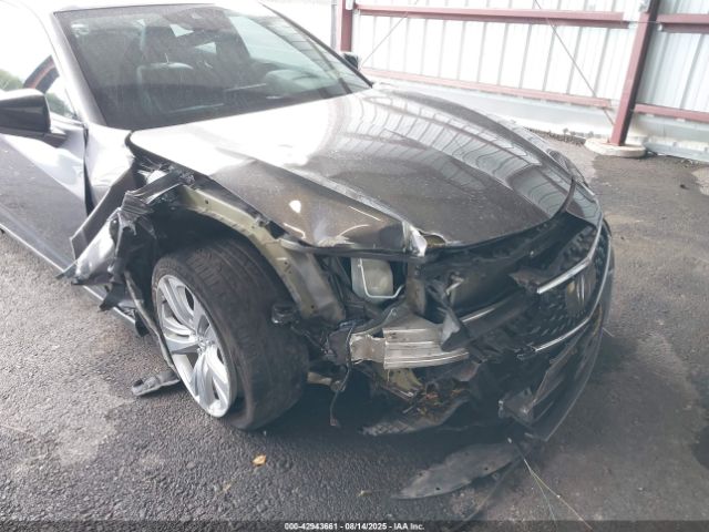 2021 ACURA TLX 19UUB6F48MA002217 Photo 5