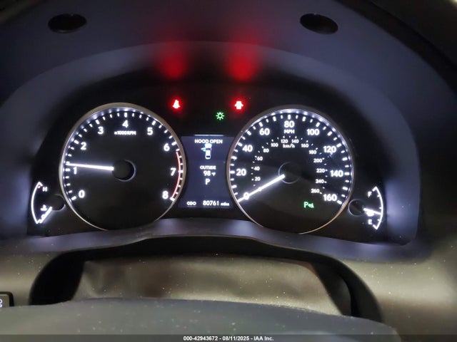 Lexus 2gr-fe 2015 JTHBK1GG4F2191137 Image 7