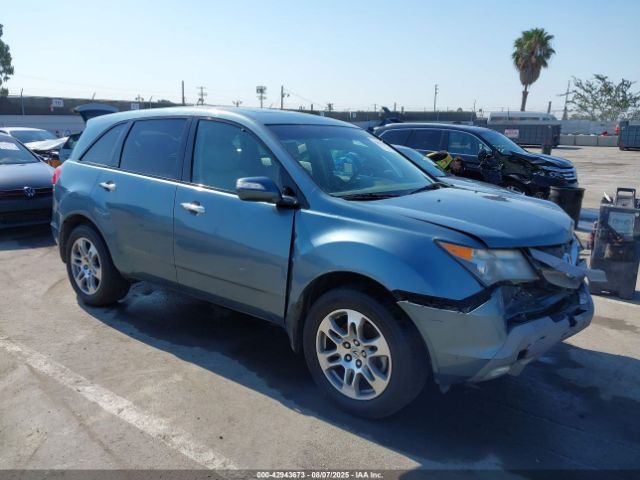 2008 ACURA MDX 2HNYD283X8H530432 Photo 0