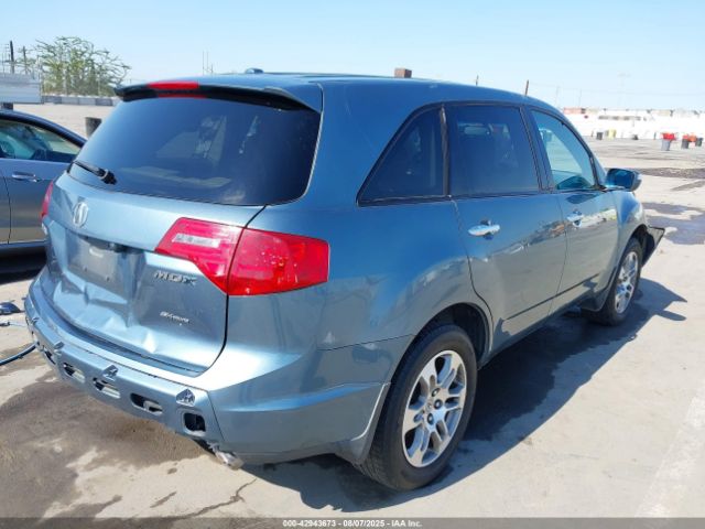 2008 ACURA MDX 2HNYD283X8H530432 Photo 3