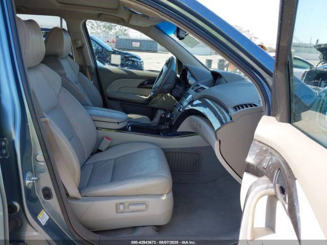 2008 ACURA MDX 2HNYD283X8H530432 Photo 4