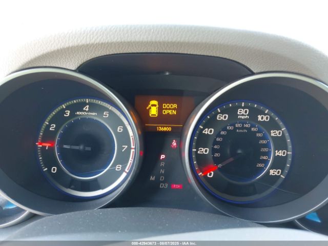 2008 ACURA MDX 2HNYD283X8H530432 Photo 6