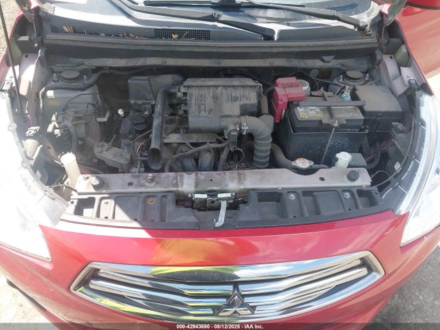 Mitsubishi MIRAGE G4 2019 ML32F3FJ0KHF08519 Image 10