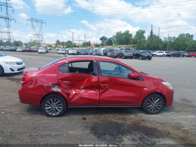 Mitsubishi MIRAGE G4 2019 ML32F3FJ0KHF08519 Image 13