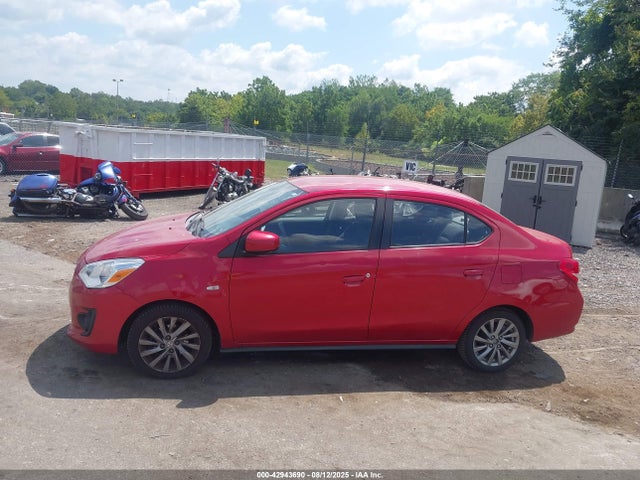 Mitsubishi MIRAGE G4 2019 ML32F3FJ0KHF08519 Image 14
