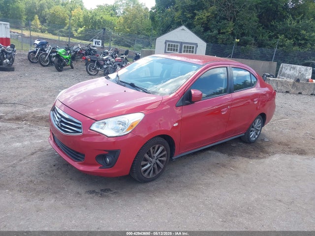 Mitsubishi MIRAGE G4 2019 ML32F3FJ0KHF08519 Image 2