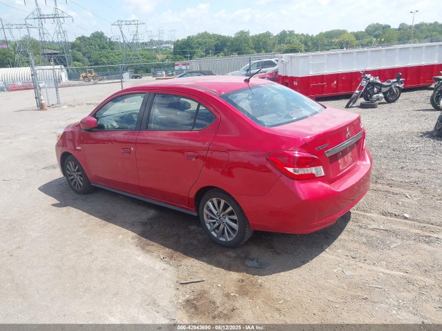 Mitsubishi MIRAGE G4 2019 ML32F3FJ0KHF08519 Image 3