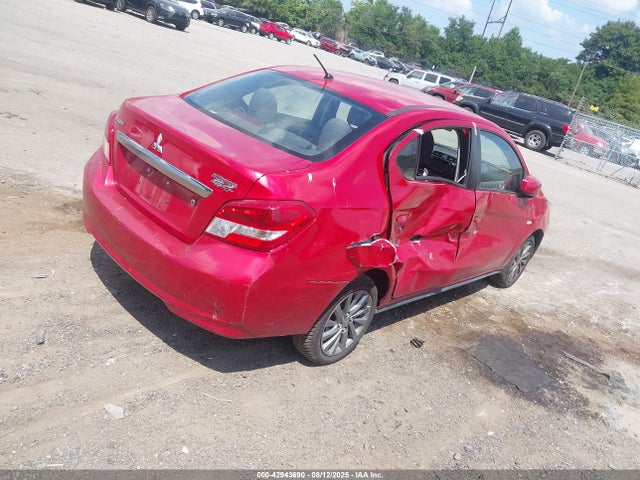 Mitsubishi MIRAGE G4 2019 ML32F3FJ0KHF08519 Image 4
