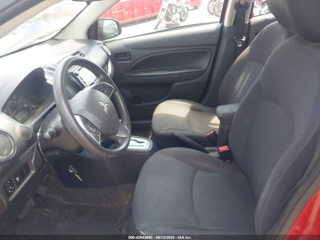 Mitsubishi MIRAGE G4 2019 ML32F3FJ0KHF08519 Image 5