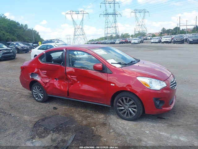 Mitsubishi MIRAGE G4 2019 ML32F3FJ0KHF08519 Image 6