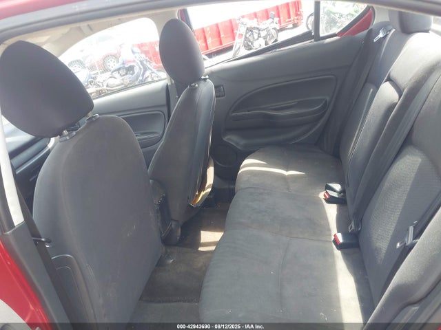 Mitsubishi MIRAGE G4 2019 ML32F3FJ0KHF08519 Image 8