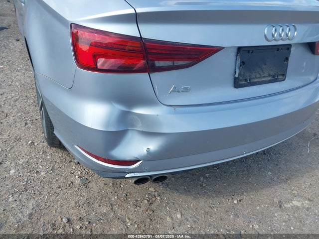 2018 AUDI A3 WAUAUGFF5J1000288 Photo 5