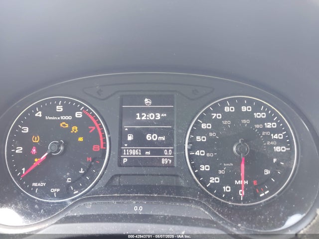 2018 AUDI A3 WAUAUGFF5J1000288 Photo 6