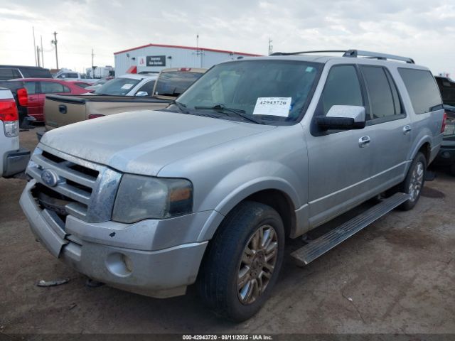 2011 FORD EXPEDITION EL 1FMJK2A58BEF57227 Photo 1