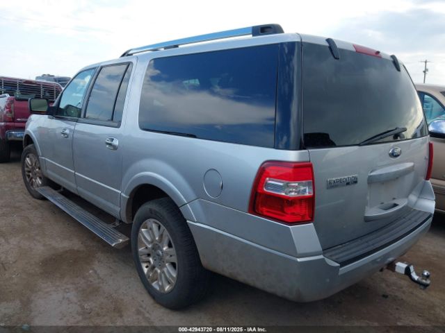 2011 FORD EXPEDITION EL 1FMJK2A58BEF57227 Photo 2